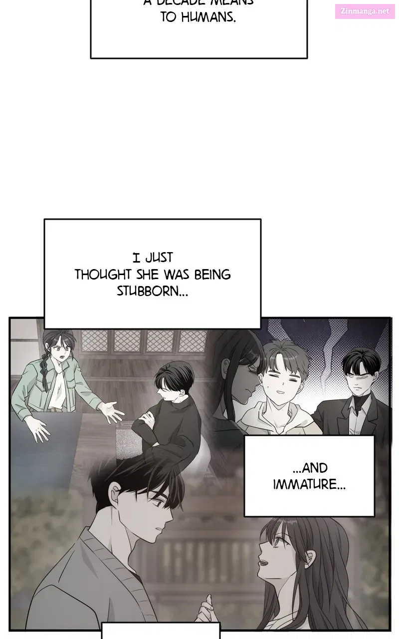 Disaster is Always By My Side Zinmanga X Chapter 15 Page 35