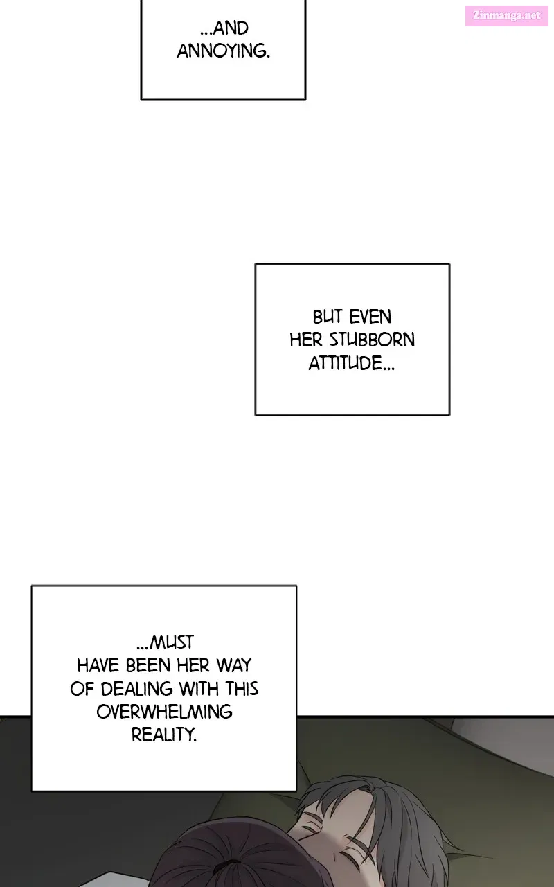 Disaster is Always By My Side Zinmanga X Chapter 15 Page 36