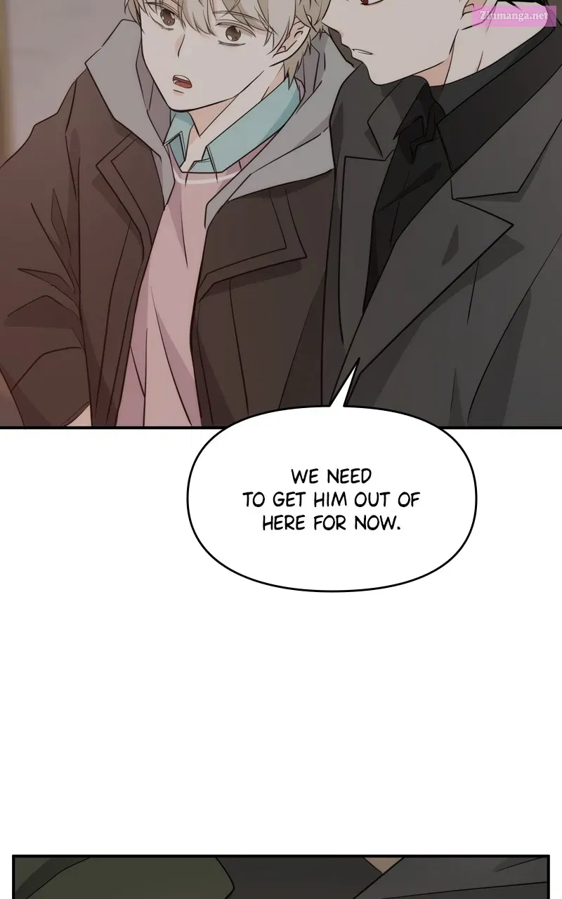Disaster is Always By My Side Zinmanga X Chapter 15 Page 55