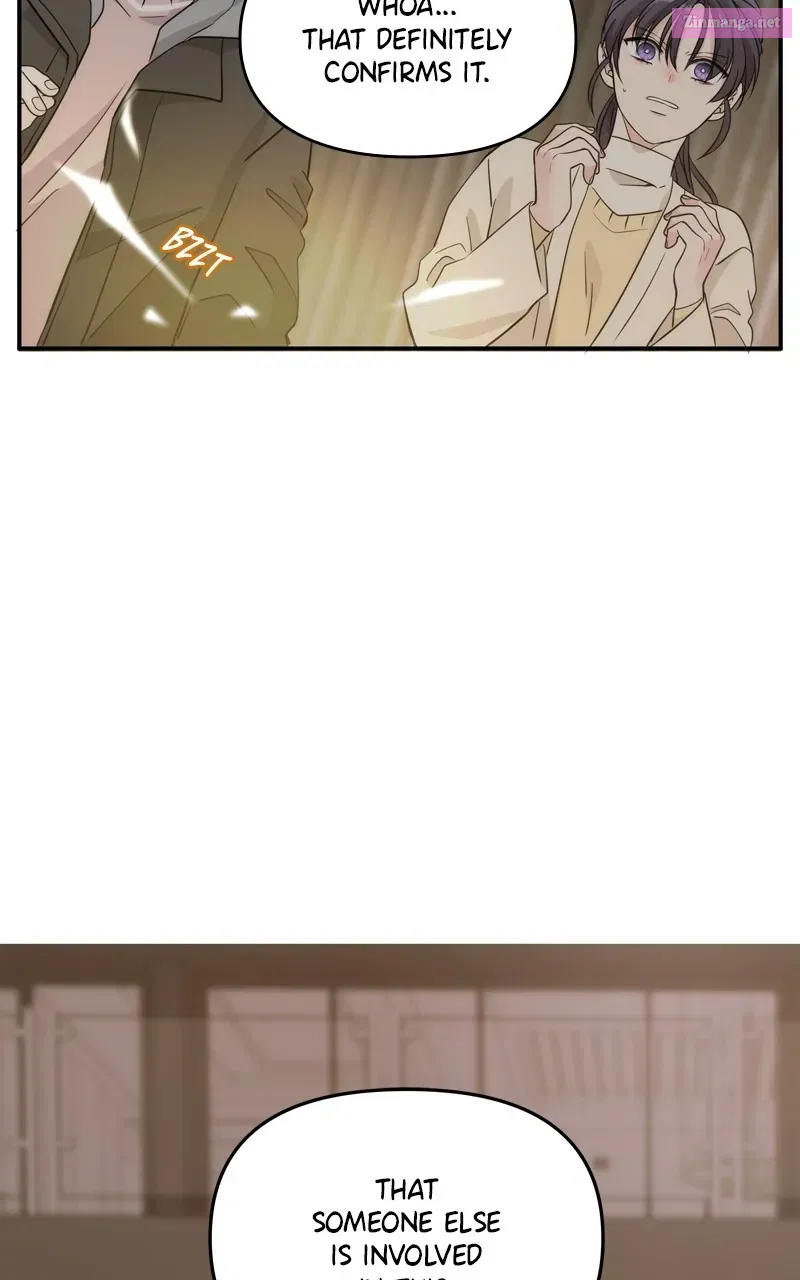 Disaster is Always By My Side Zinmanga X Chapter 15 Page 58