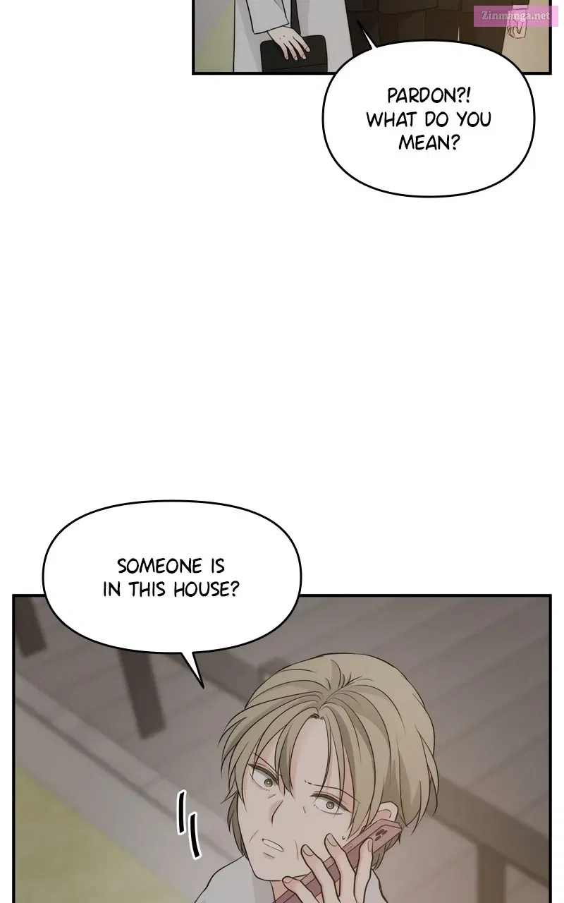 Disaster is Always By My Side Zinmanga X Chapter 15 Page 61