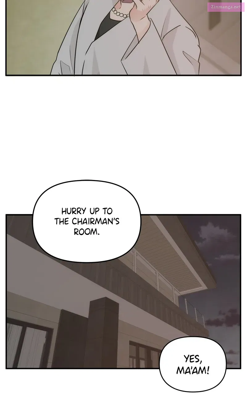 Disaster is Always By My Side Zinmanga X Chapter 15 Page 62