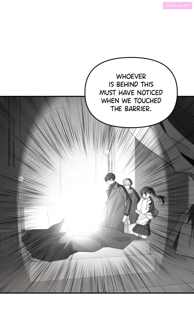 Disaster is Always By My Side Zinmanga X Chapter 15 Page 73