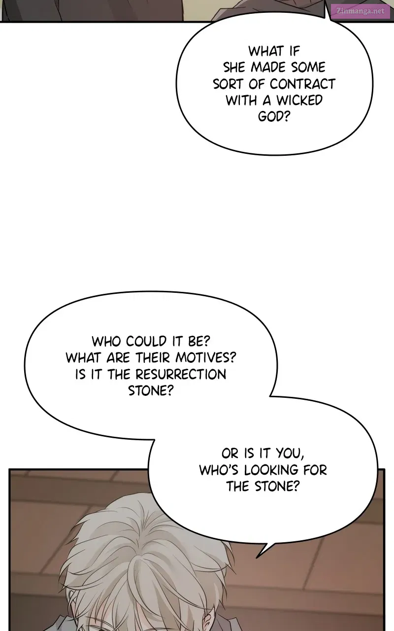 Disaster is Always By My Side Zinmanga X Chapter 15 Page 75
