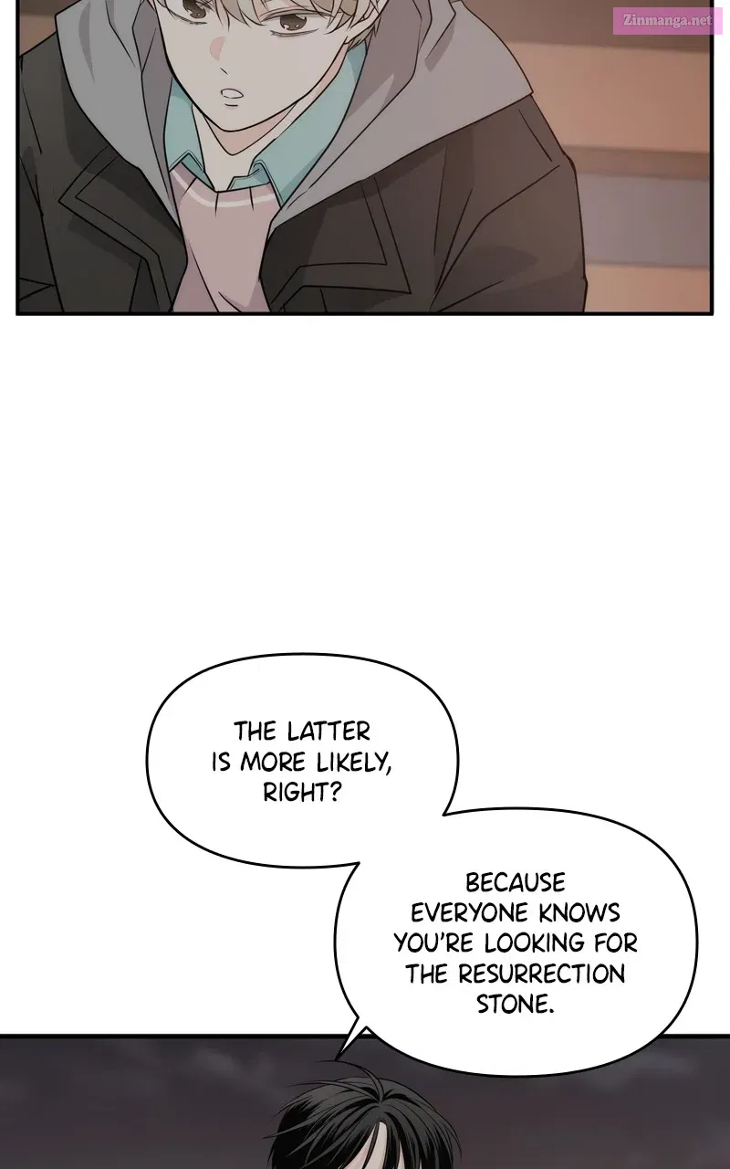Disaster is Always By My Side Zinmanga X Chapter 15 Page 76