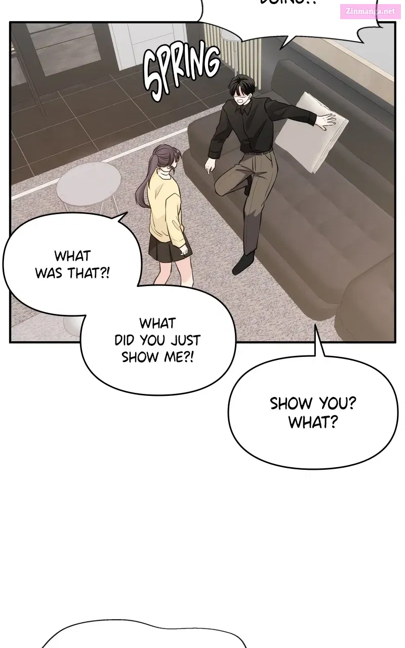 Disaster is Always By My Side Zinmanga X Chapter 14 Page 9