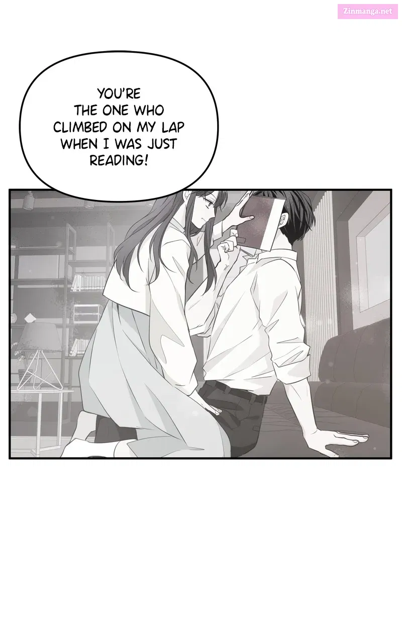 Disaster is Always By My Side Zinmanga X Chapter 14 Page 17