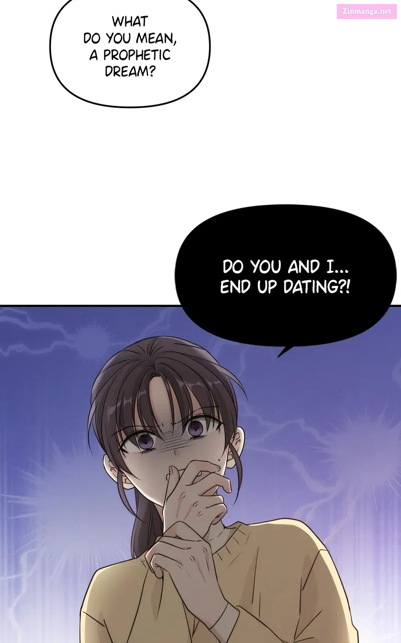 Disaster is Always By My Side Zinmanga X Chapter 14 Page 23