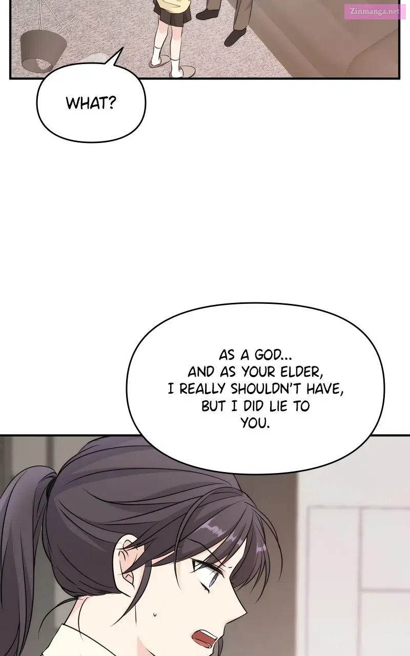 Disaster is Always By My Side Zinmanga X Chapter 14 Page 25