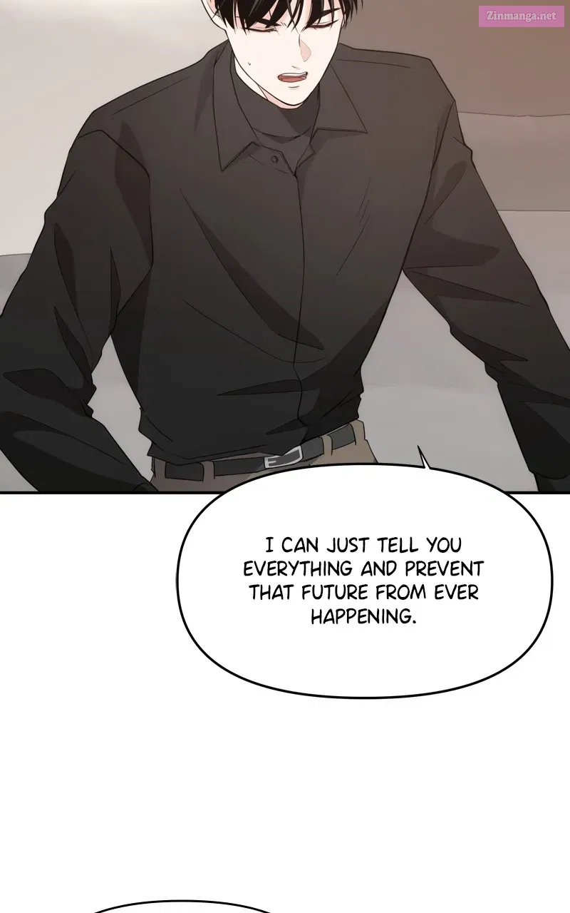 Disaster is Always By My Side Zinmanga X Chapter 14 Page 27