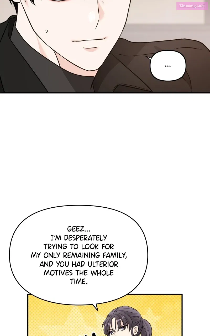 Disaster is Always By My Side Zinmanga X Chapter 14 Page 30