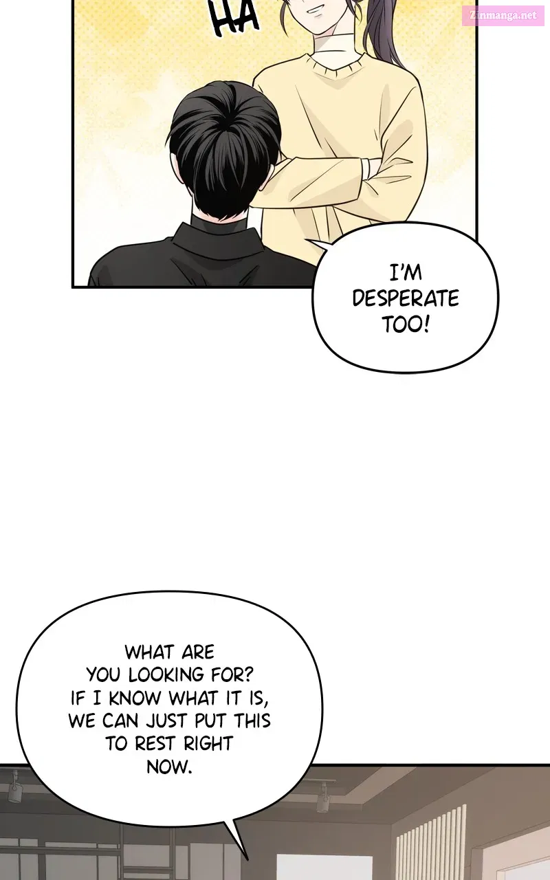 Disaster is Always By My Side Zinmanga X Chapter 14 Page 31