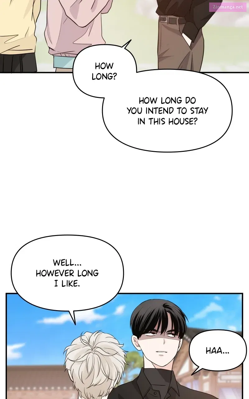 Disaster is Always By My Side Zinmanga X Chapter 14 Page 88