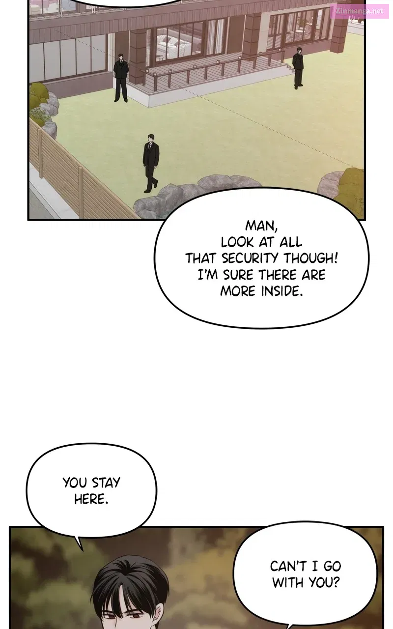 Disaster is Always By My Side Zinmanga X Chapter 14 Page 94