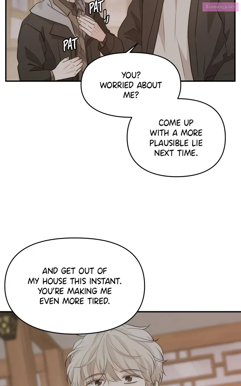 Disaster is Always By My Side Zinmanga X Chapter 13 Page 19