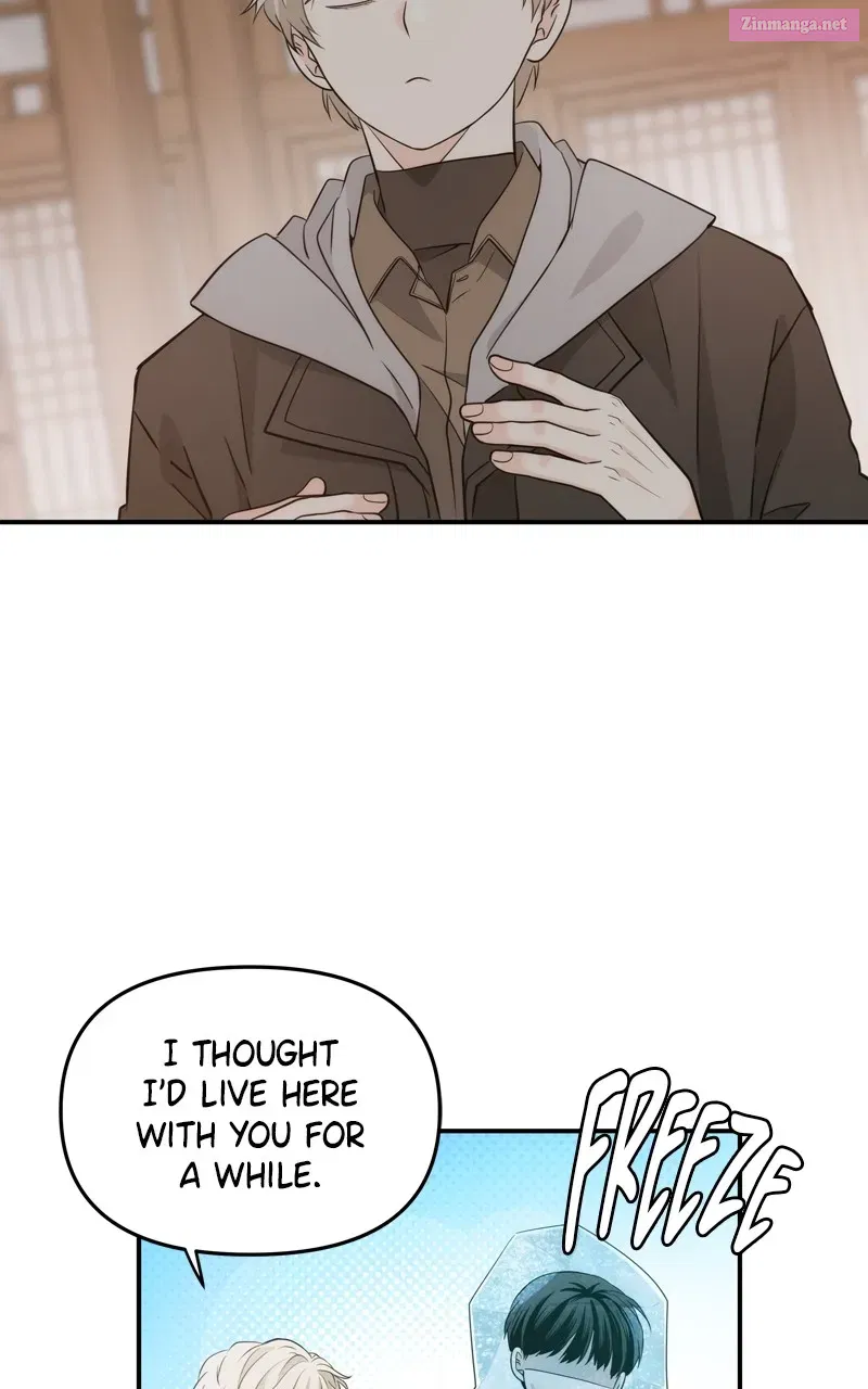 Disaster is Always By My Side Zinmanga X Chapter 13 Page 20