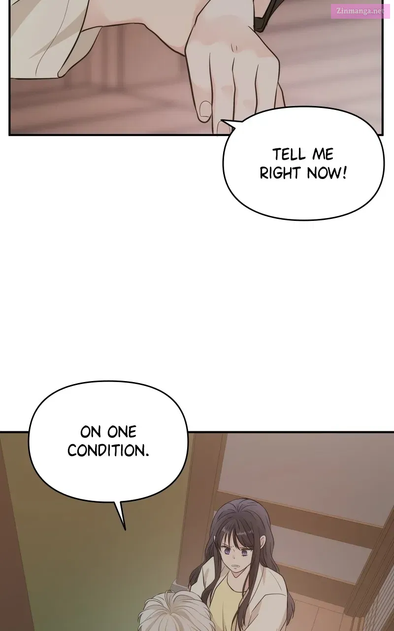 Disaster is Always By My Side Zinmanga X Chapter 13 Page 74