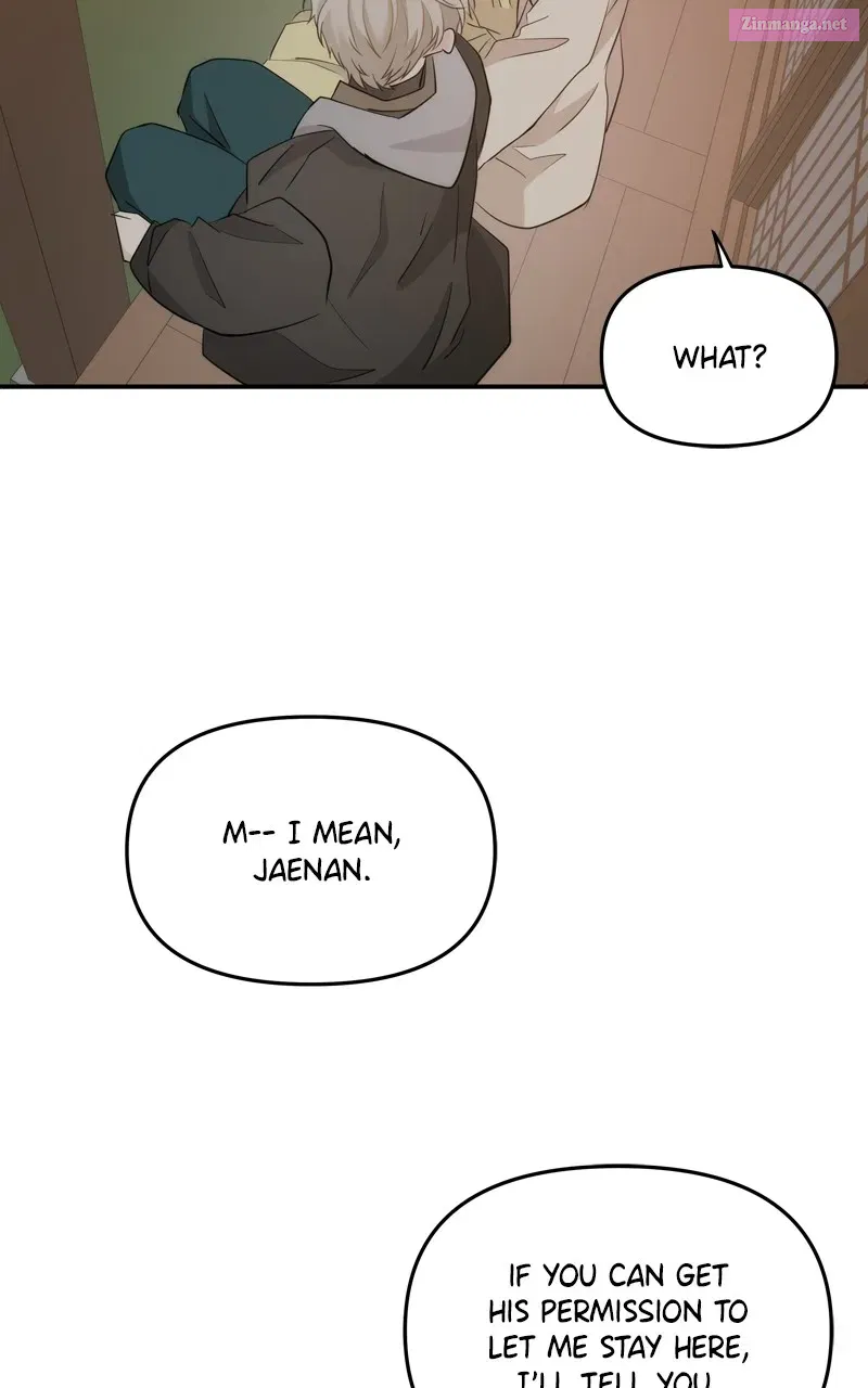 Disaster is Always By My Side Zinmanga X Chapter 13 Page 75