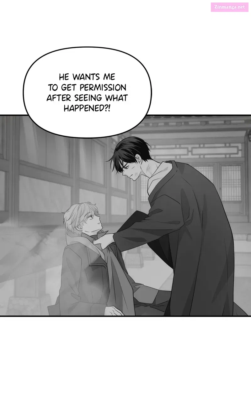 Disaster is Always By My Side Zinmanga X Chapter 13 Page 81