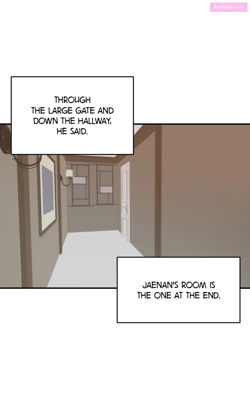 Disaster is Always By My Side Zinmanga X Chapter 13 Page 85