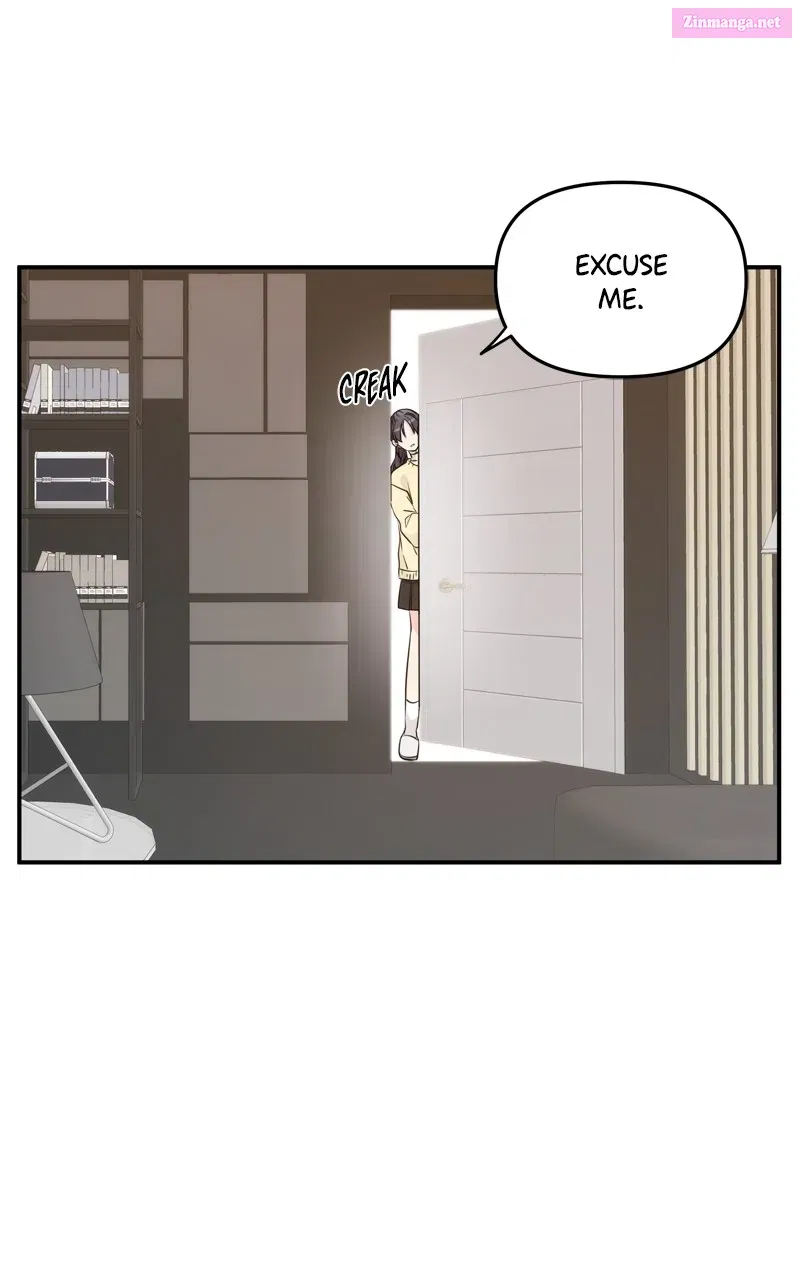 Disaster is Always By My Side Zinmanga X Chapter 13 Page 86