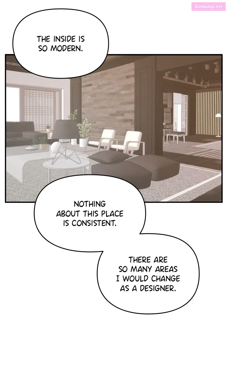 Disaster is Always By My Side Zinmanga X Chapter 13 Page 87