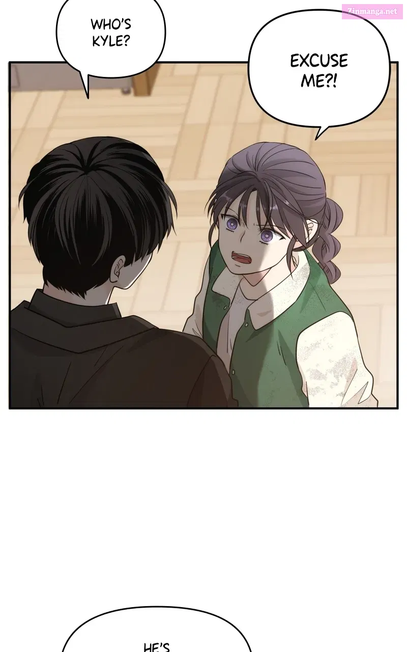 Disaster is Always By My Side Zinmanga X Chapter 12 Page 2