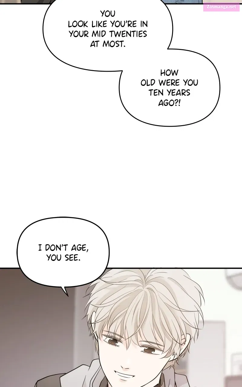 Disaster is Always By My Side Zinmanga X Chapter 12 Page 8