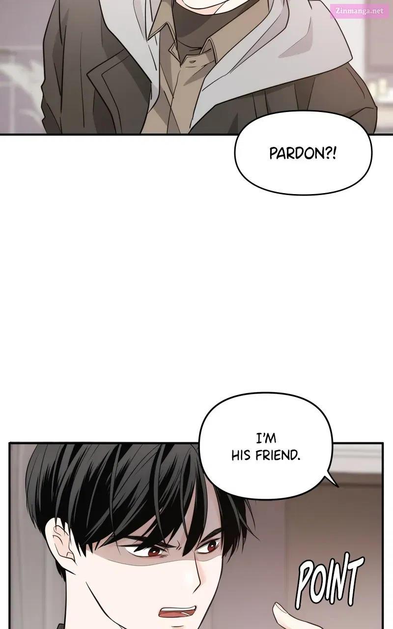 Disaster is Always By My Side Zinmanga X Chapter 12 Page 9