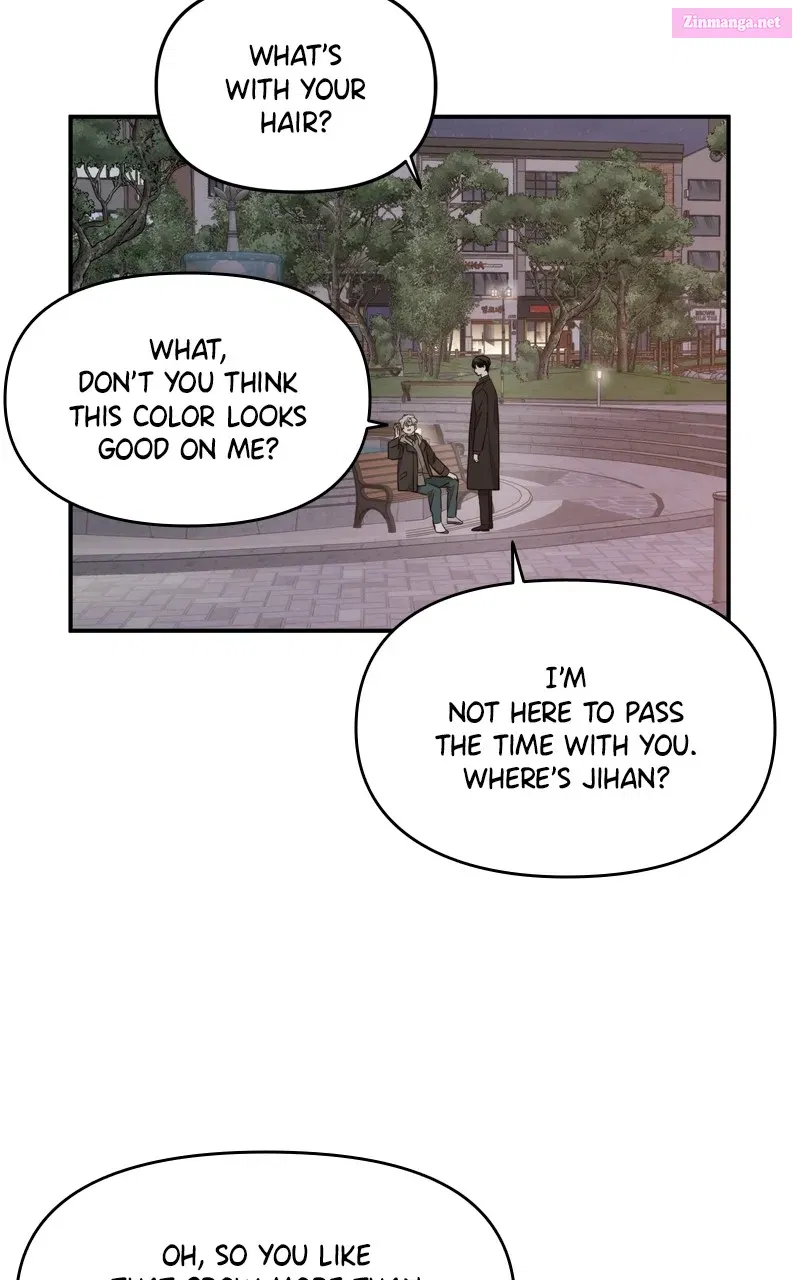 Disaster is Always By My Side Zinmanga X Chapter 11 Page 18