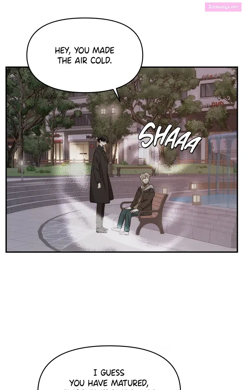 Disaster is Always By My Side Zinmanga X Chapter 11 Page 28