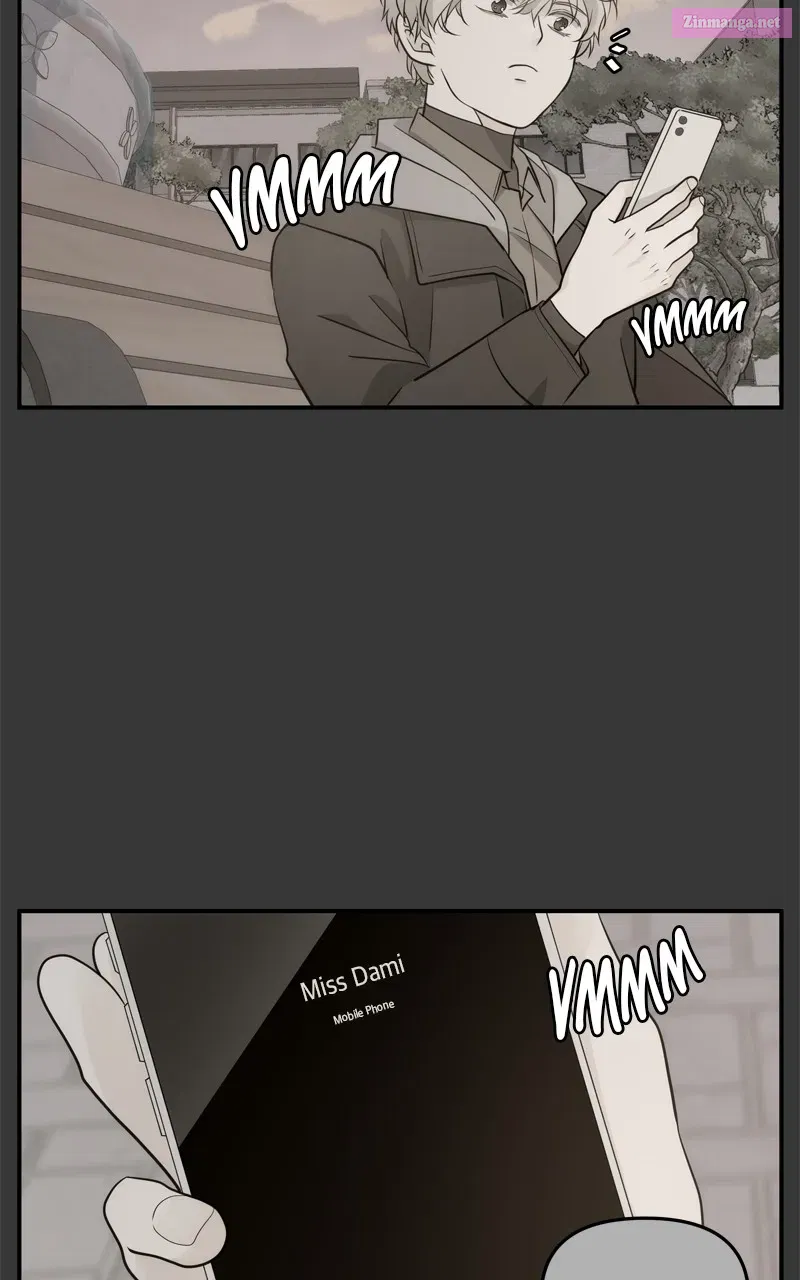 Disaster is Always By My Side Zinmanga X Chapter 11 Page 34