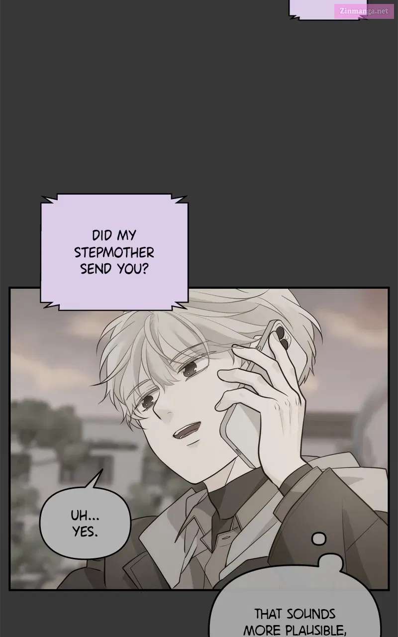 Disaster is Always By My Side Zinmanga X Chapter 11 Page 37