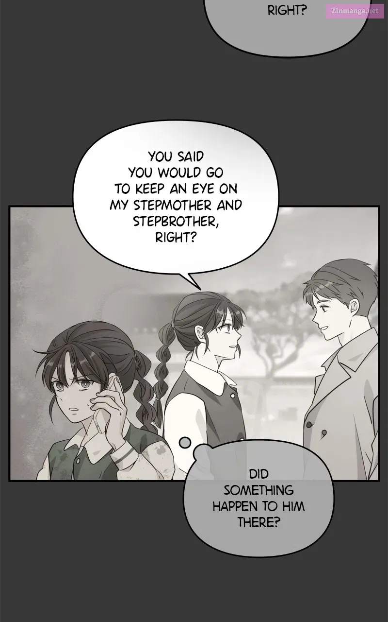 Disaster is Always By My Side Zinmanga X Chapter 11 Page 38