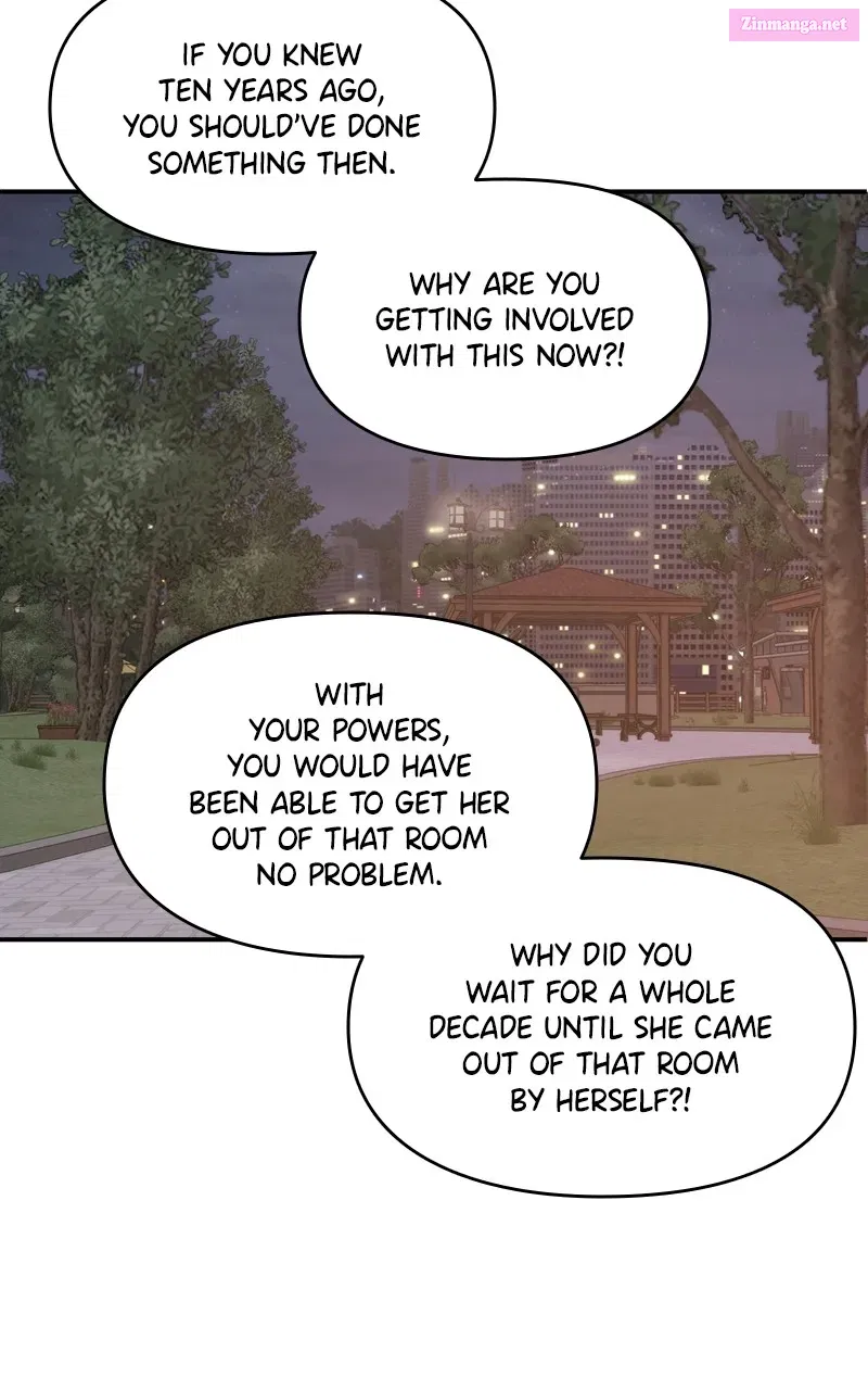 Disaster is Always By My Side Zinmanga X Chapter 11 Page 51