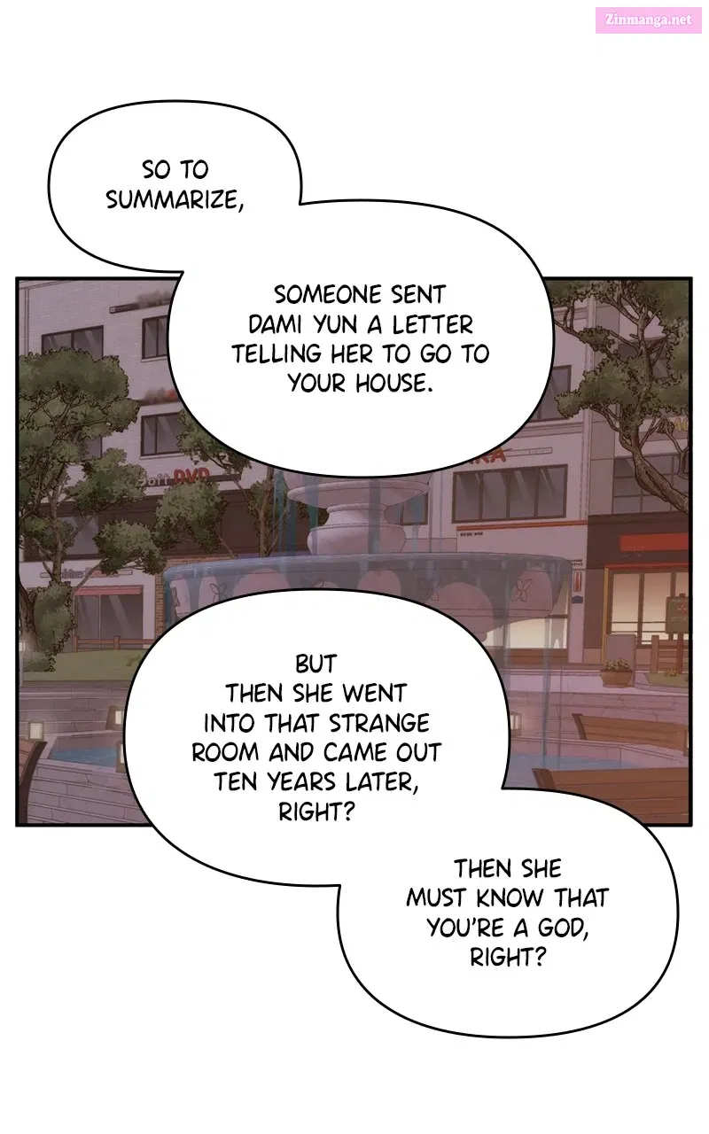 Disaster is Always By My Side Zinmanga X Chapter 11 Page 56