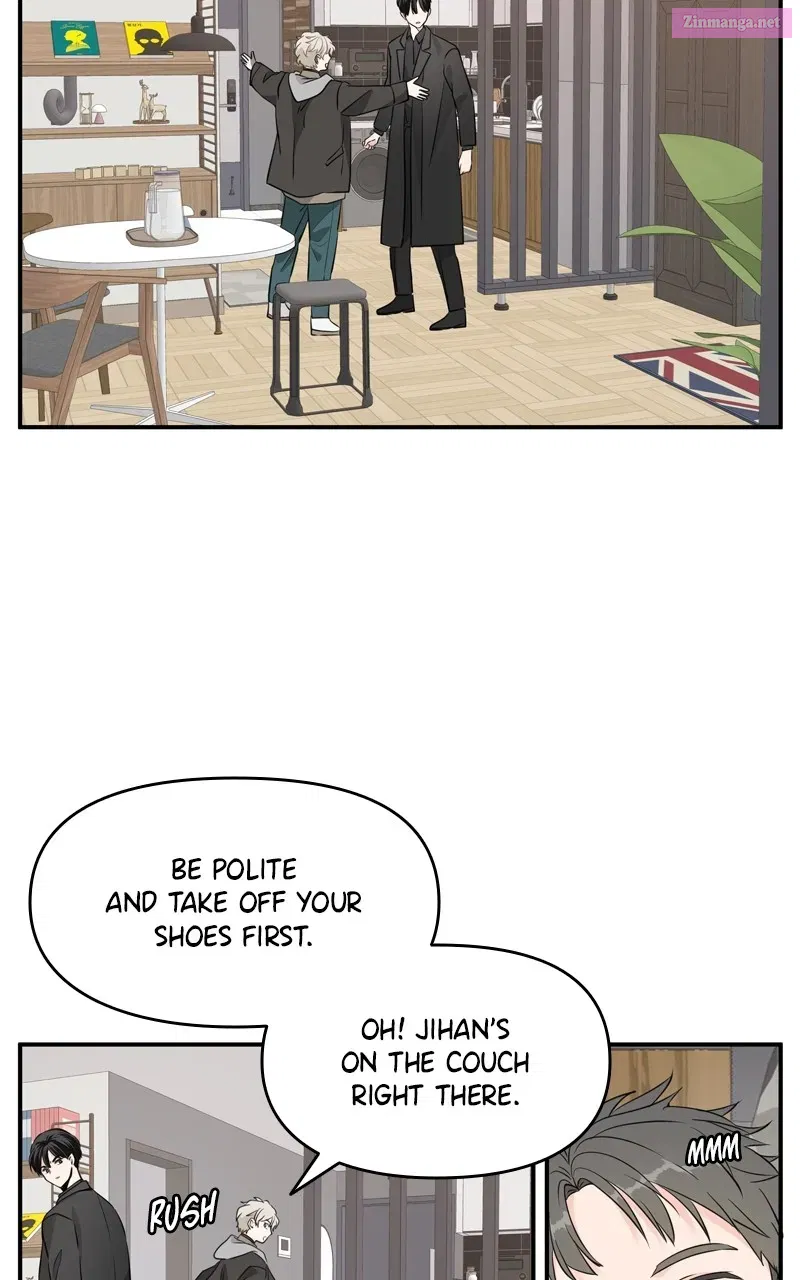Disaster is Always By My Side Zinmanga X Chapter 11 Page 64