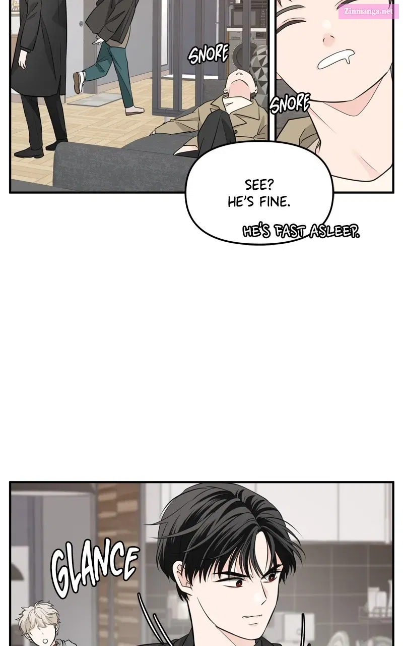 Disaster is Always By My Side Zinmanga X Chapter 11 Page 65
