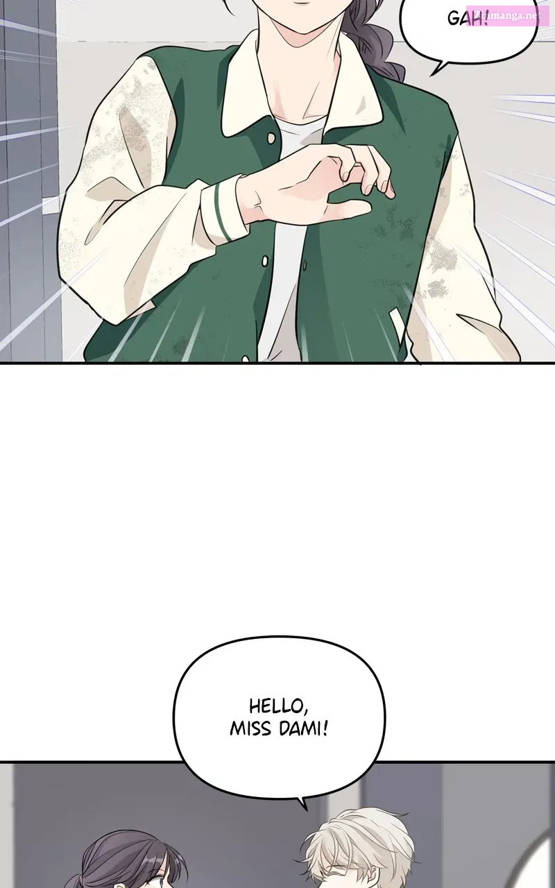 Disaster is Always By My Side Zinmanga X Chapter 11 Page 70