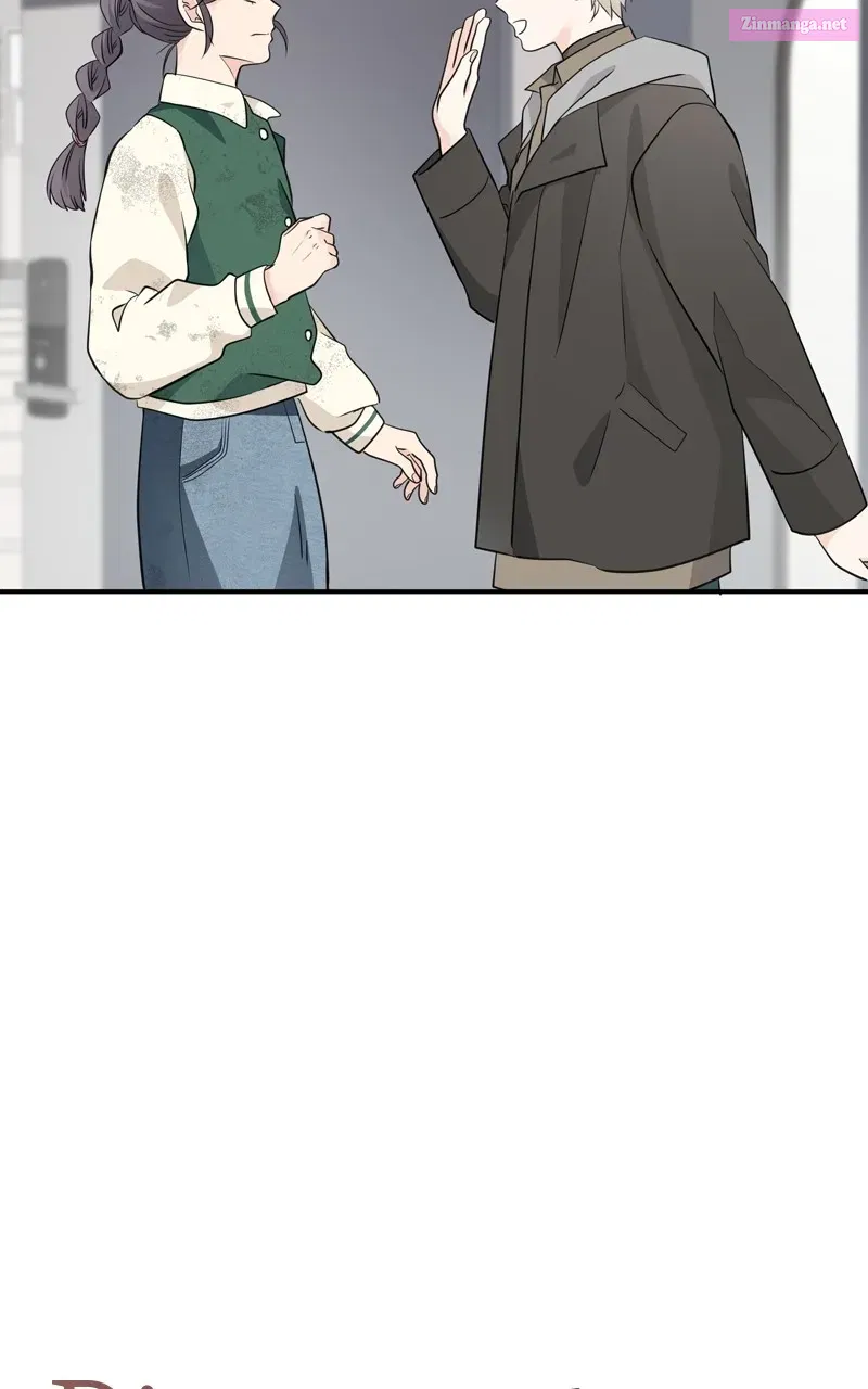 Disaster is Always By My Side Zinmanga X Chapter 11 Page 71