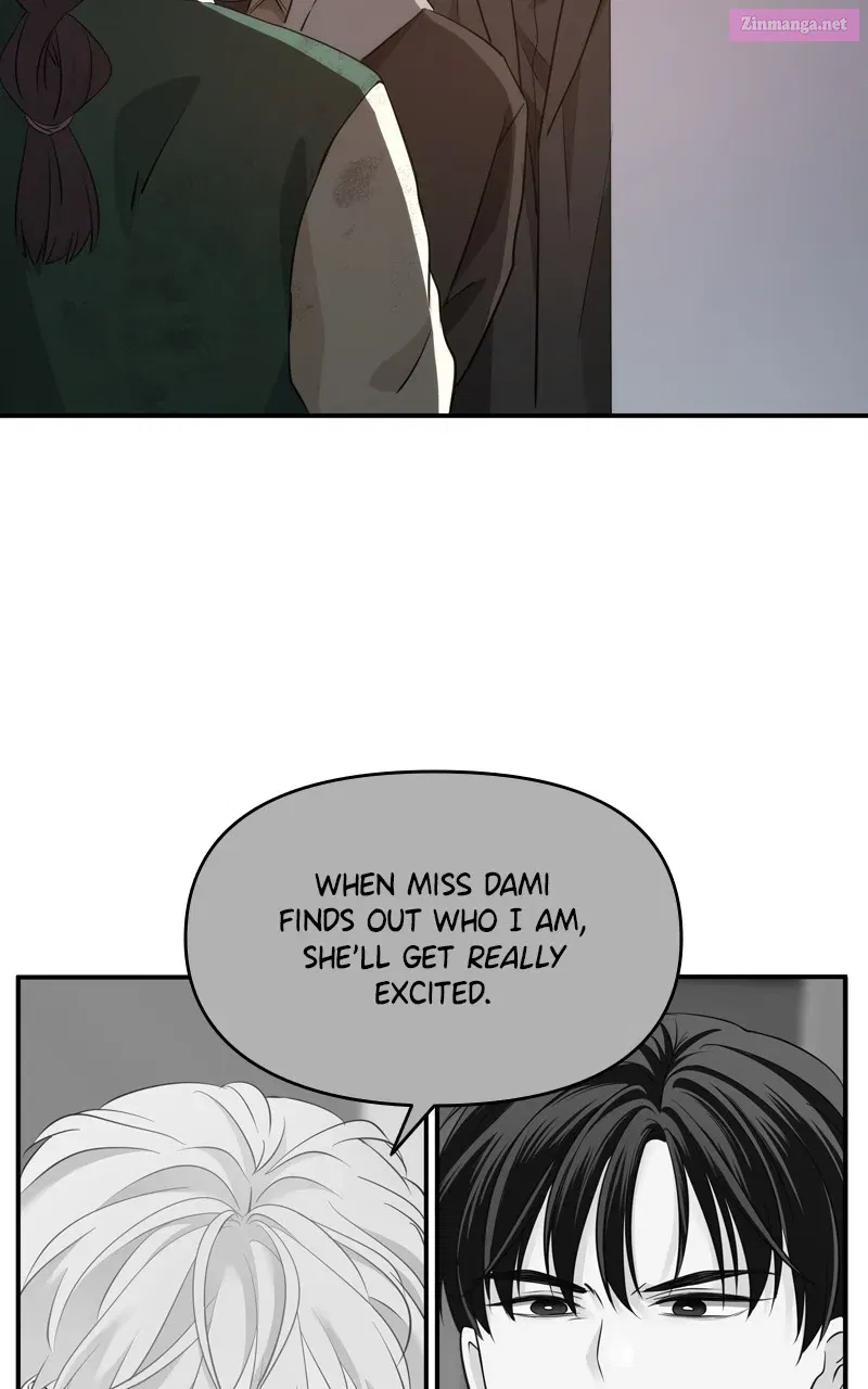 Disaster is Always By My Side Zinmanga X Chapter 11 Page 74