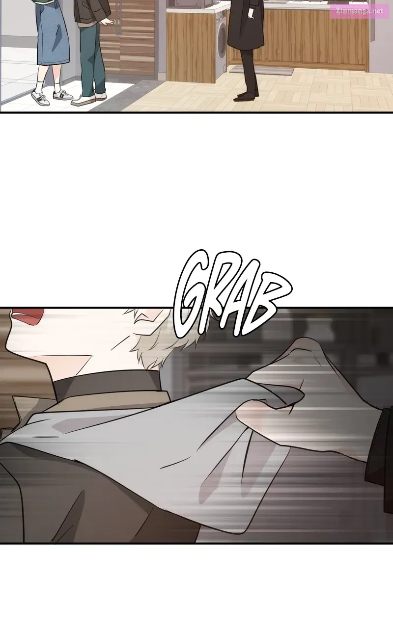 Disaster is Always By My Side Zinmanga X Chapter 11 Page 76