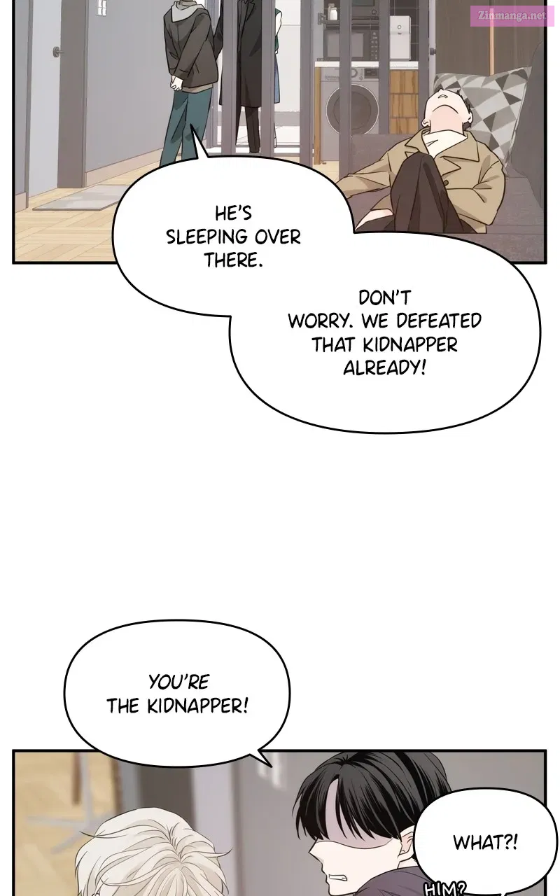 Disaster is Always By My Side Zinmanga X Chapter 11 Page 80