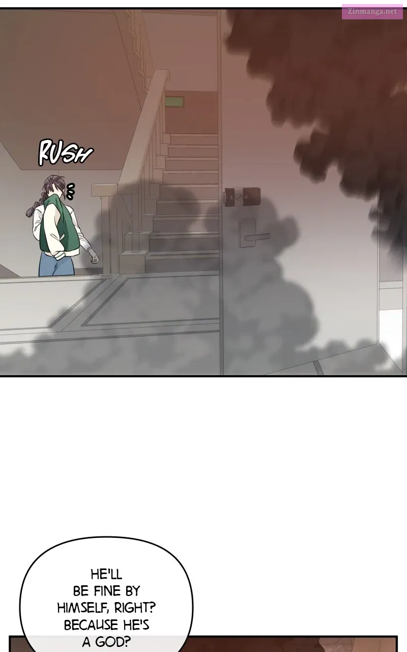 Disaster is Always By My Side Zinmanga X Chapter 10 Page 2