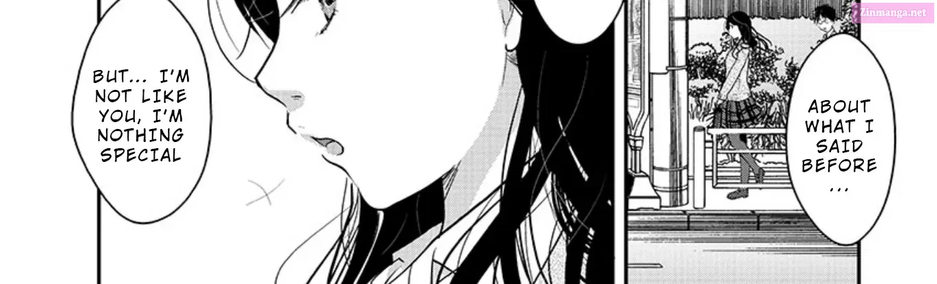Takane no Hana wa Midaresaki Zinmanga X Chapter 17 Page 12