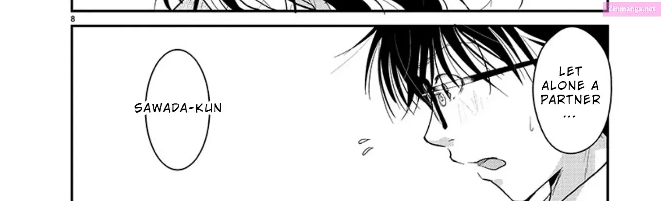 Takane no Hana wa Midaresaki Zinmanga X Chapter 17 Page 16
