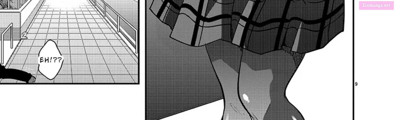 Takane no Hana wa Midaresaki Zinmanga X Chapter 17 Page 18