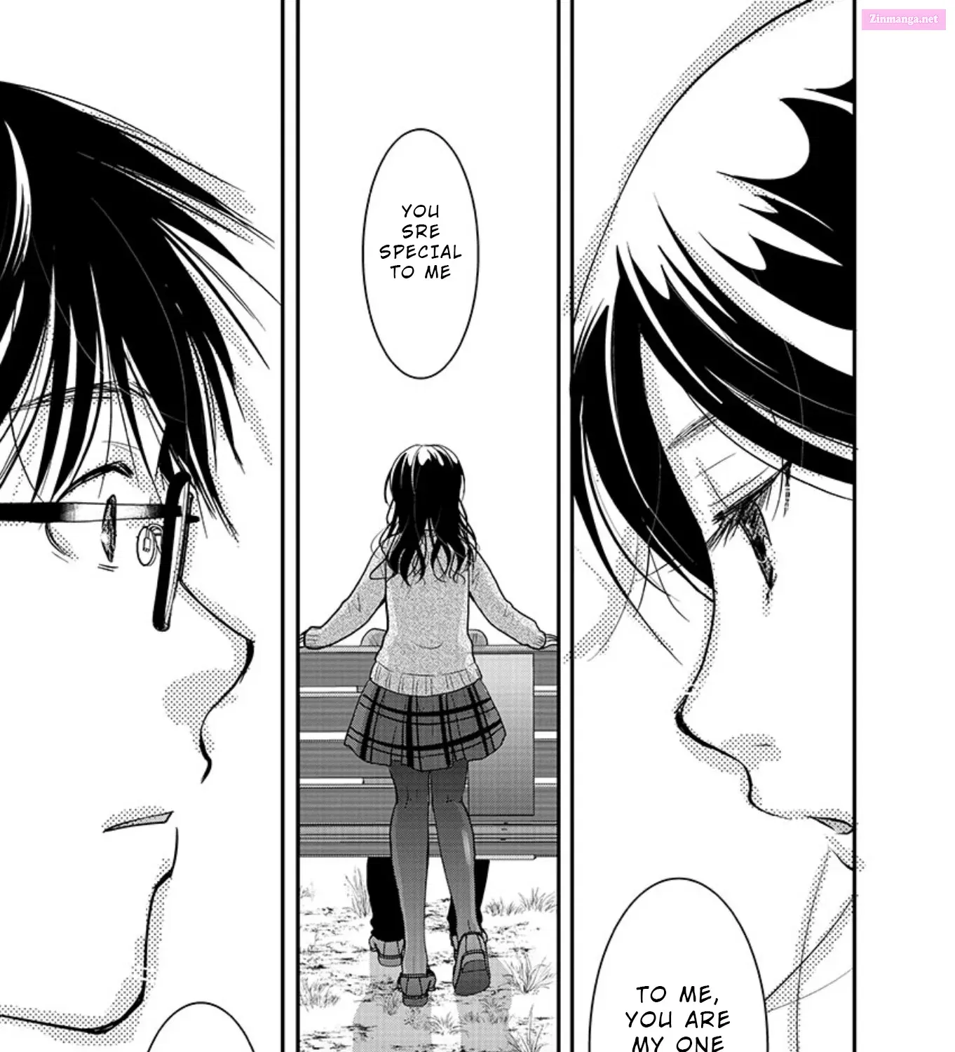 Takane no Hana wa Midaresaki Zinmanga X Chapter 17 Page 21