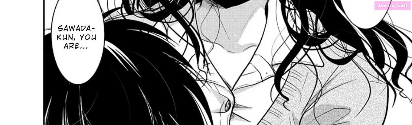Takane no Hana wa Midaresaki Zinmanga X Chapter 17 Page 24