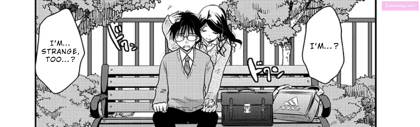 Takane no Hana wa Midaresaki Zinmanga X Chapter 17 Page 30
